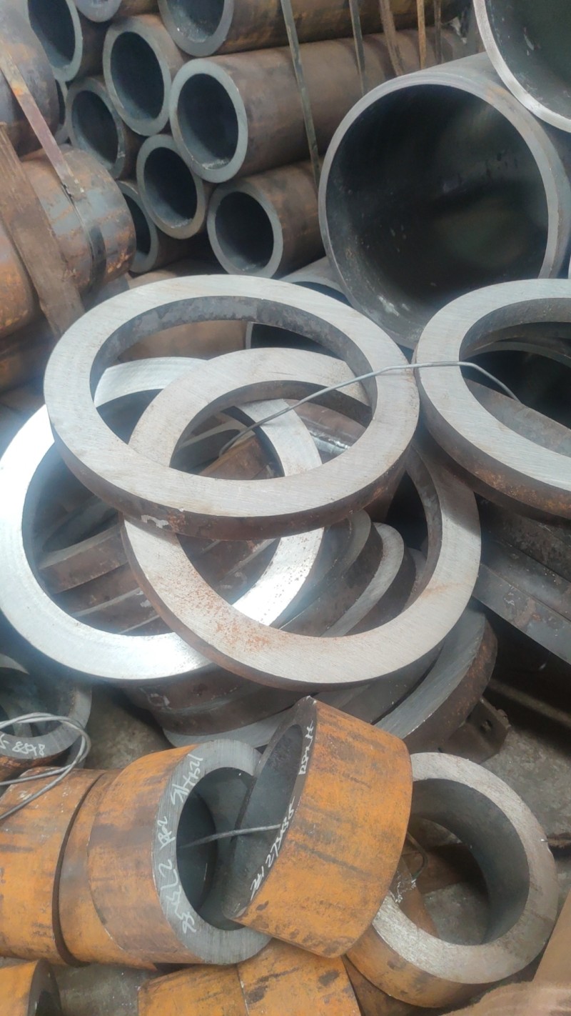 鸡西鸡西鸡西35CrMo无缝钢管切割加工
