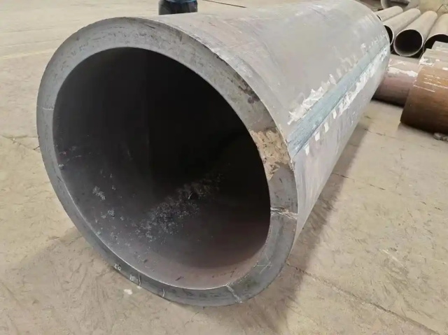鸡西30CrMo大口径无缝钢管