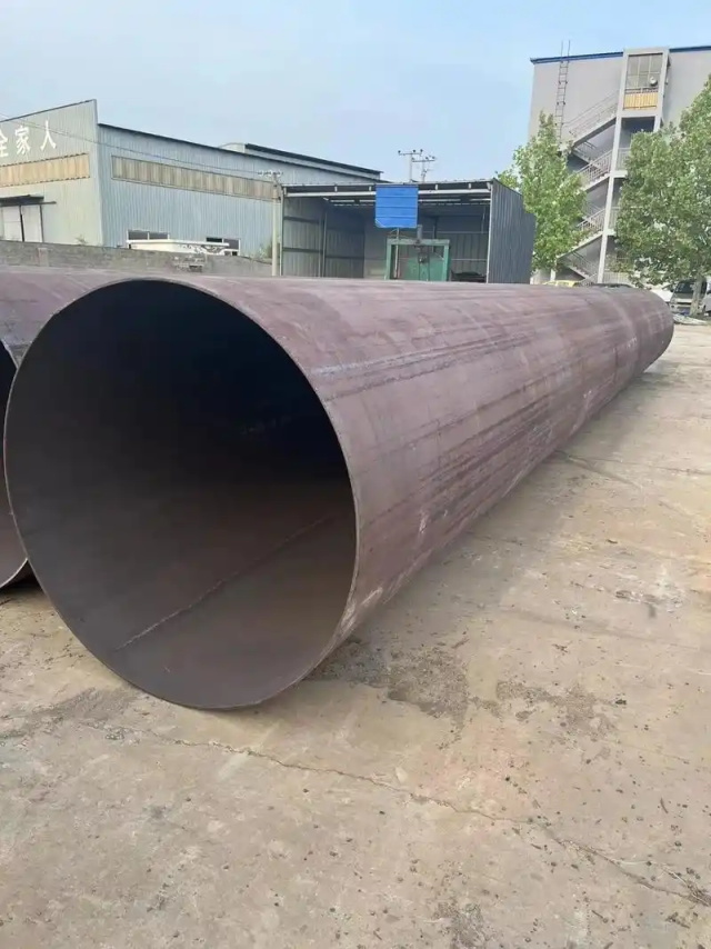 鸡西大口径12Cr1MoVG无缝钢管